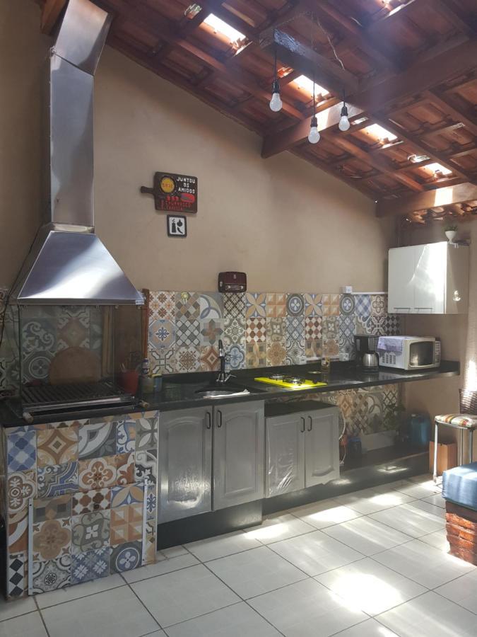 Villa Família Matos Praia Grande  Exterior foto