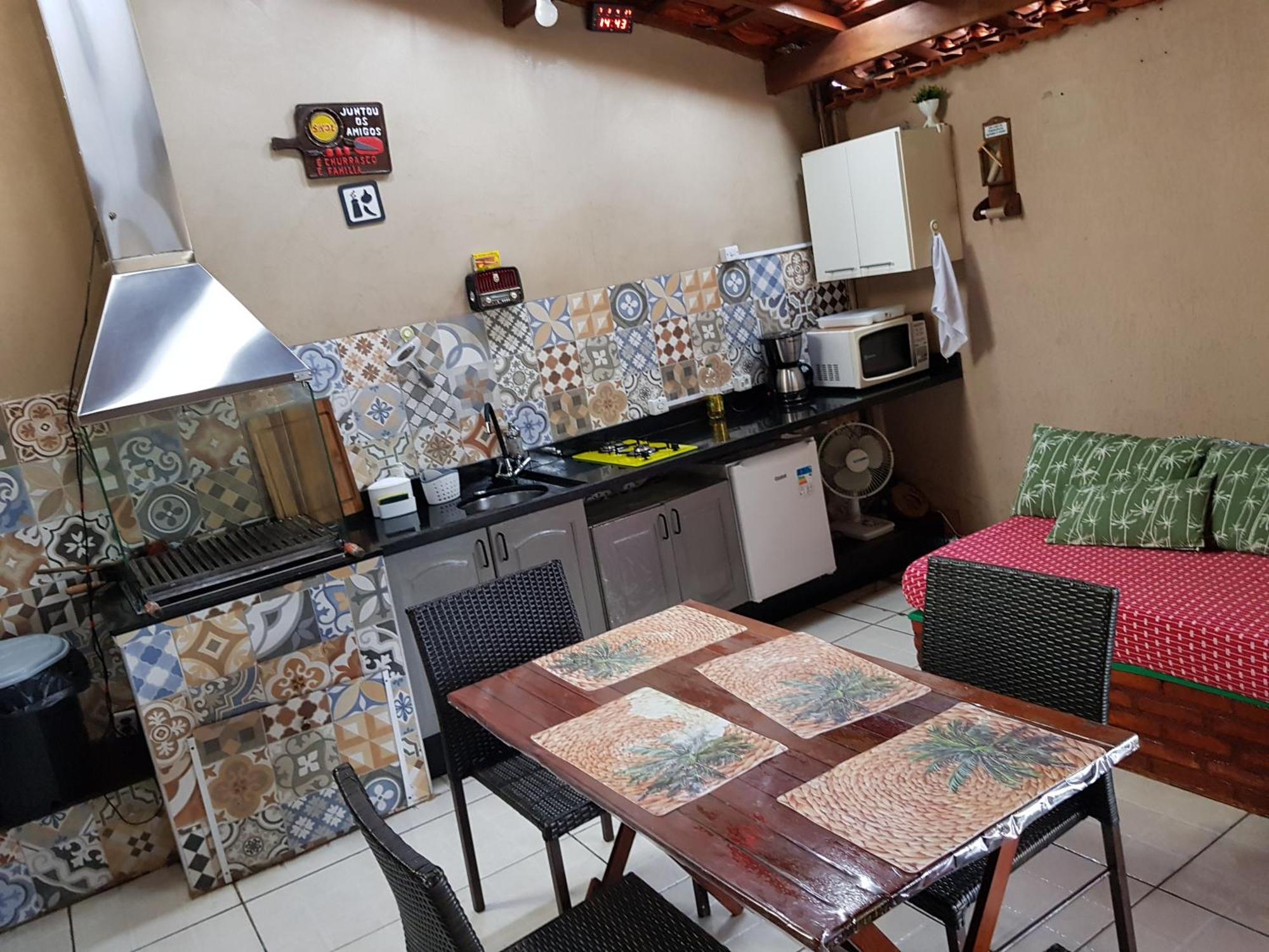 Villa Família Matos Praia Grande  Exterior foto