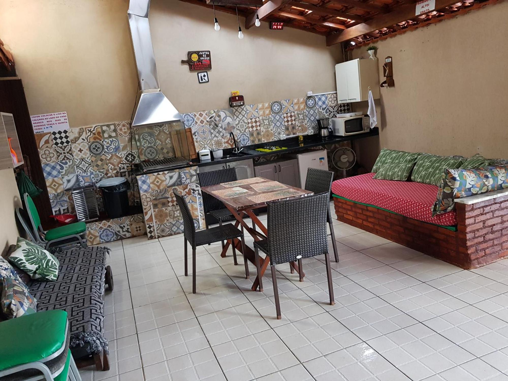 Villa Família Matos Praia Grande  Exterior foto